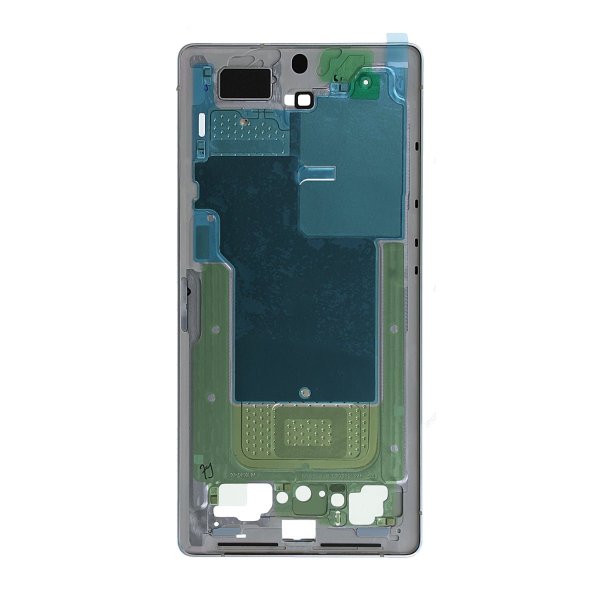 Samsung Samsung Galaxy S25 Ultra Midtramme Original - Titanium Silverblue