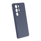 Samsung Galaxy S25 Ultra Deksel Silikon Blå