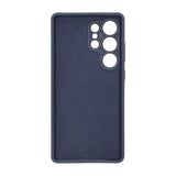 Samsung Galaxy S25 Ultra Deksel Silikon Blå