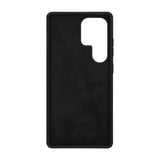 Rvelon Samsung Galaxy S25 Ultra Deksel Silikon Svart