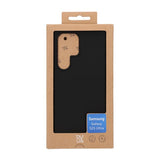 Rvelon Samsung Galaxy S25 Ultra Deksel Silikon Svart