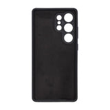 Samsung Galaxy S25 Ultra Deksel Silikon Svart