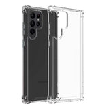 Samsung Galaxy S25 Ultra Deksel TPU Case Transparent