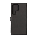 Rvelon Samsung Galaxy S25 Ultra Etui Detachable Wallet Case Svart