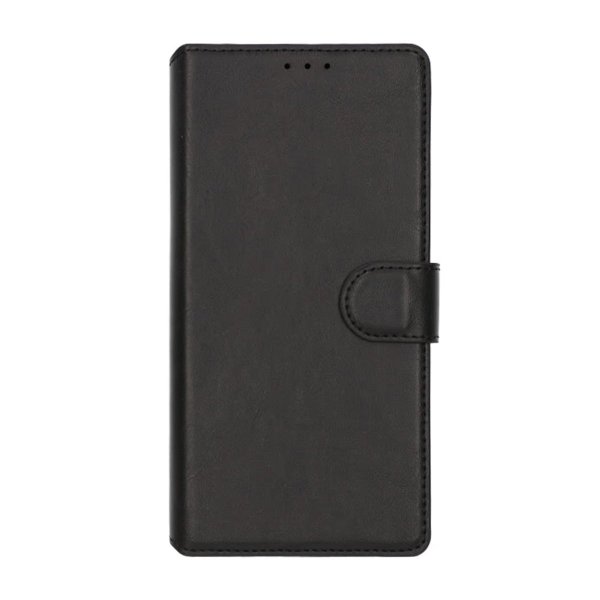 Rvelon Samsung Galaxy S25 Ultra Etui 4 Kortlomme Svart