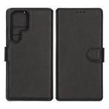 Rvelon Samsung Galaxy S25 Ultra Etui 4 Kortlomme Svart