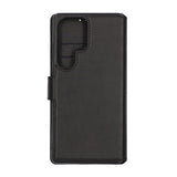 Rvelon Samsung Galaxy S25 Ultra Etui 4 Kortlomme Svart