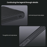 Nillkin Samsung Galaxy S25 Ultra Deksel CamShield Pro MagSafe Svart