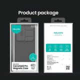 Nillkin Samsung Galaxy S25 Ultra Deksel CamShield Pro MagSafe Svart