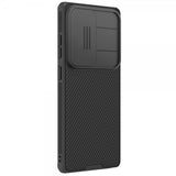 Nillkin Samsung Galaxy S25 Ultra Deksel CamShield Pro MagSafe Svart