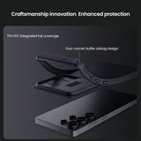 Nillkin Samsung Galaxy S25 Ultra Deksel CamShield Pro MagSafe Svart