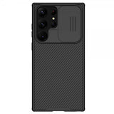 Nillkin Samsung Galaxy S25 Ultra Deksel CamShield Pro Svart