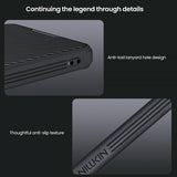 Nillkin Samsung Galaxy S25 Ultra Deksel CamShield Pro Svart