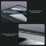 Nillkin Samsung Galaxy S25 Ultra Deksel CamShield Pro Svart