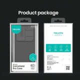 Nillkin Samsung Galaxy S25 Ultra Deksel CamShield Pro Svart