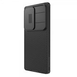 Nillkin Samsung Galaxy S25 Ultra Deksel CamShield Pro Svart