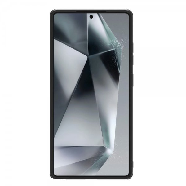 Nillkin Samsung Galaxy S25 Ultra Deksel CamShield Pro Svart