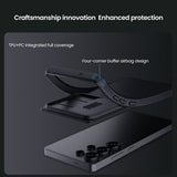 Nillkin Samsung Galaxy S25 Ultra Deksel CamShield Pro Svart