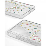 Ideal of Sweden Samsung Galaxy S25 Ultra Deksel Clear Case MagSafe Petite Floral