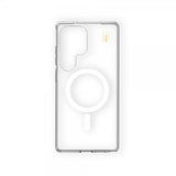 Ideal of Sweden Samsung Galaxy S25 Ultra Deksel Clear Case MagSafe Transparent