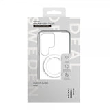Ideal of Sweden Samsung Galaxy S25 Ultra Deksel Clear Case MagSafe Transparent