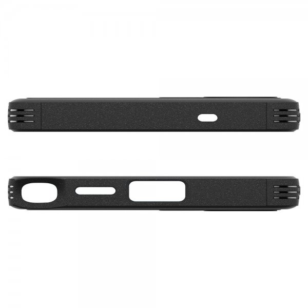 Spigen Samsung Galaxy S25 Ultra Deksel Core Armor MagFit Matte Black