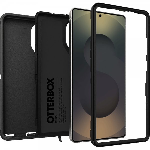 Otterbox Samsung Galaxy S25 Ultra Deksel Defender Svart