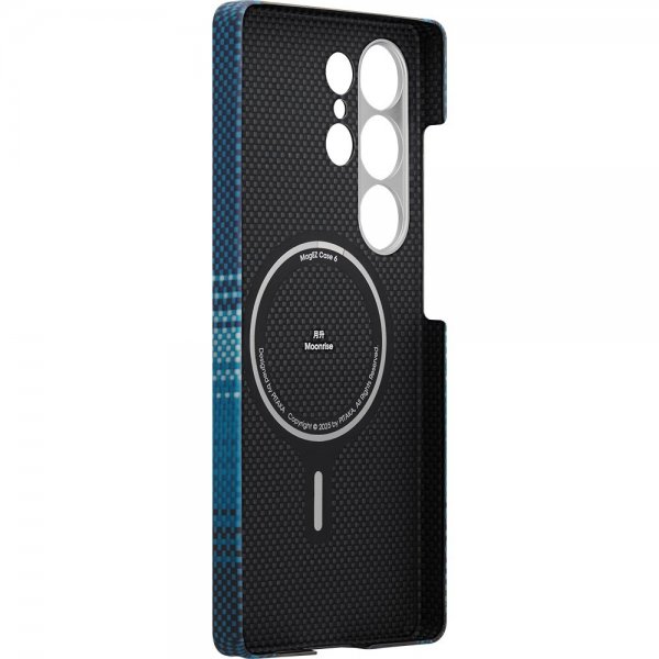 Pitaka Samsung Galaxy S25 Ultra Deksel Edge Moonrise
