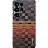 Pitaka Samsung Galaxy S25 Ultra Deksel Edge Sunset