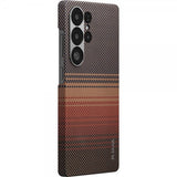 Pitaka Samsung Galaxy S25 Ultra Deksel Edge Sunset