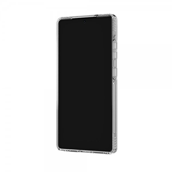 Tech21 Samsung Galaxy S25 Ultra Deksel EvoClear MagSafe Transparent