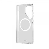 Tech21 Samsung Galaxy S25 Ultra Deksel EvoClear MagSafe Transparent