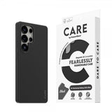 CARE by PanzerGlass Samsung Galaxy S25 Ultra Deksel Fashionable MagSafe Svart