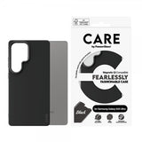 CARE by PanzerGlass Samsung Galaxy S25 Ultra Deksel Fashionable MagSafe Svart