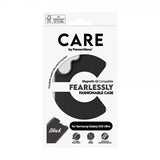CARE by PanzerGlass Samsung Galaxy S25 Ultra Deksel Fashionable MagSafe Svart