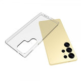 Nordic Covers Samsung Galaxy S25 Ultra Deksel Feather Series Transparent