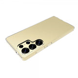 Nordic Covers Samsung Galaxy S25 Ultra Deksel Feather Series Transparent