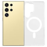 Nordic Covers Samsung Galaxy S25 Ultra Deksel Feather Series MagSafe Transparent