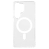 Nordic Covers Samsung Galaxy S25 Ultra Deksel Feather Series MagSafe Transparent