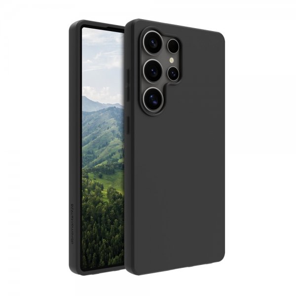 dbramante1928 Samsung Galaxy S25 Ultra Deksel Greenland Night Black