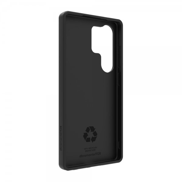 dbramante1928 Samsung Galaxy S25 Ultra Deksel Greenland Night Black