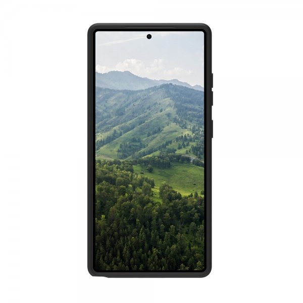 dbramante1928 Samsung Galaxy S25 Ultra Deksel Greenland Pro Qi2 Night Black