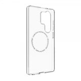 dbramante1928 Samsung Galaxy S25 Ultra Deksel Greenland Pro Qi2 Transparent