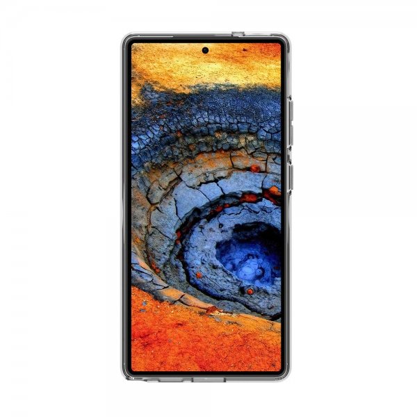 dbramante1928 Samsung Galaxy S25 Ultra Deksel Greenland Pro Qi2 Transparent