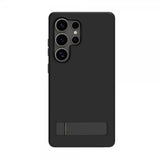 dbramante1928 Samsung Galaxy S25 Ultra Deksel Iceland Pro Qi2 Kickstand Svart