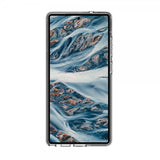 dbramante1928 Samsung Galaxy S25 Ultra Deksel Iceland Pro Qi2 Transparent
