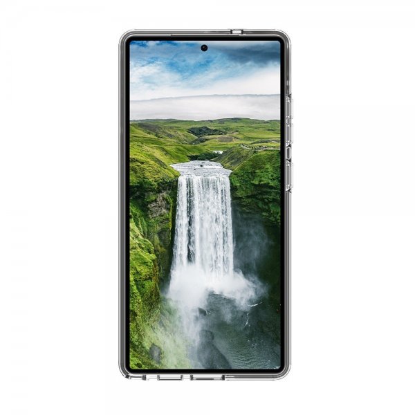 dbramante1928 Samsung Galaxy S25 Ultra Deksel Iceland Ultra D3O Transparent