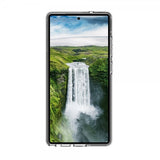 dbramante1928 Samsung Galaxy S25 Ultra Deksel Iceland Ultra D3O Transparent
