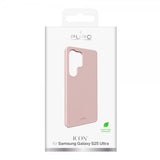Puro Samsung Galaxy S25 Ultra Deksel Icon Rosa