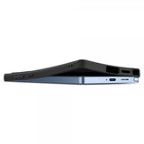 Spigen Samsung Galaxy S25 Ultra Deksel Liquid Air Matte Black